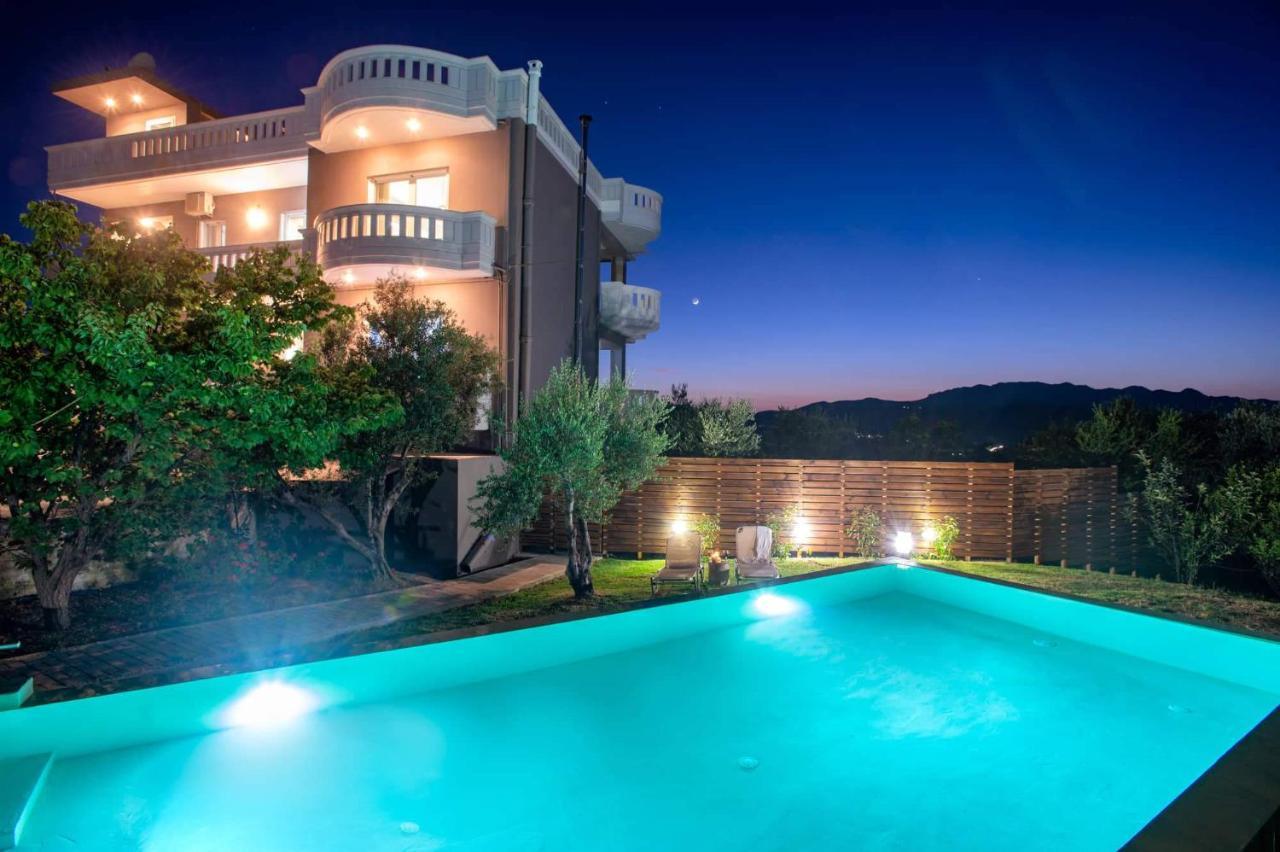 Majestic Villa Chania  Екстер'єр фото